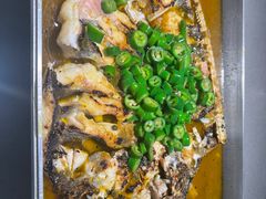 -半天妖烤鱼(东方新天地店)