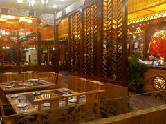 大堂-老码头火锅(骡马市店)