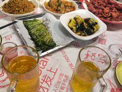 -辣出味岳阳特色烧烤·龙虾大排档(砂子塘总店)