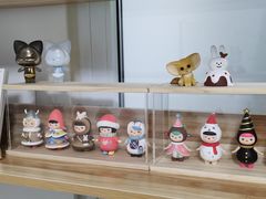 -泡泡玛特POPMART(崇文门国瑞城店)