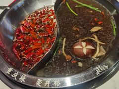 -井格重庆火锅(友谊路新业广场店)