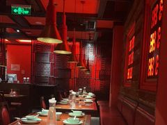 -绿茶餐厅(蓝色港湾店)