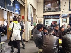 -老光明岗琼甜茶馆