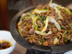 -烤肉宛饭庄(南礼士路店)