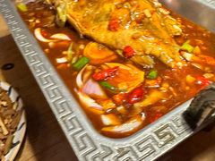 -大傻徽菜园·中国徽菜大师(老街店)