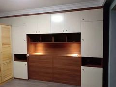 -索菲亚衣柜橱柜家具全屋定制(汶水红星店)