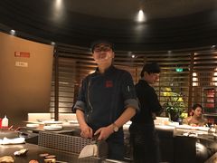 -水木锦堂·自助铁板烧(世贸天阶店)