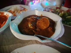 玛莎拉羊肉-Santoor 萨都里印度餐厅(北锣鼓巷店)