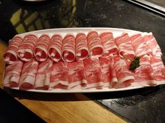 高钙羊排-东道煮牛肉火锅(重庆路店)
