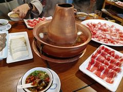 -前门杨记·铜锅涮肉(王府井·故宫店)