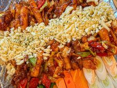 -冰川朝鲜族料理·东北菜(观前店)