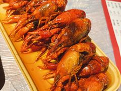 -可可大虾武汉土菜大排档(万松园1店)