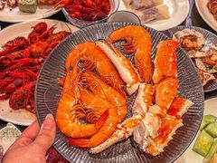 -盛宴自助餐厅(运达喜来登店)