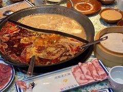 -鸿姐老火锅(花园路店)