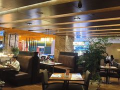 -洲际酒店-第六层自助餐厅
