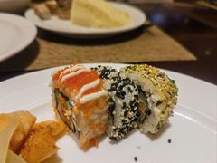 -长沙芙蓉国温德姆至尊豪廷大酒店-自助餐厅