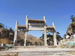 -牛背梁国家森林公园