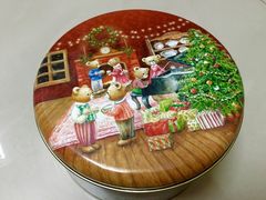 -珍妮曲奇聪明小熊(尖沙咀店)