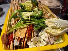-大芊金重庆串串火锅(南京路店)