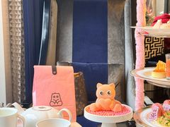 -上海苏宁宝丽嘉酒店·Cafe Bellagio西餐厅
