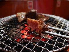 厚切牛舌-大阪烧肉BAKA一代(十亩地店)