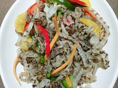 凉拌鱼皮-品渔味湖鲜馆(拈花湾店)