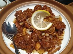 仔姜柠檬鸭-桂小厨广西菜(万象城店)