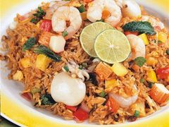 泰皇炒饭-半秋山西餐厅(西园店)