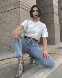 -型色沙龙