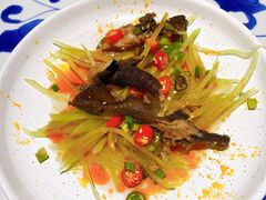 无骨鸡爪-绿茶餐厅(领展购物广场·中关村店)