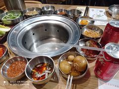 -姜虎东白丁烤肉(苏州中心店)