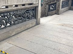 -陈家祠堂-游客中心