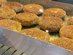 -万红路羊汤烧饼店(将台路店)