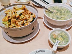 -吕氏疙瘩汤·海鲜新鲁菜(凯德mall新都心店)