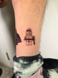 -海王刺青·纹身·穿孔饰品·TATTOO