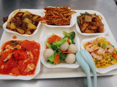 -复旦大学本部-食堂