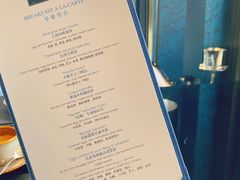 -上海苏宁宝丽嘉酒店·Cafe Bellagio西餐厅