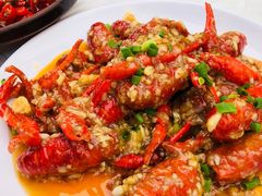 蒜蓉大虾-虾味传奇(生态龙虾城店)