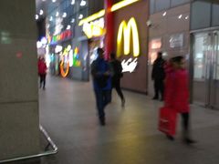 -麦当劳(东直门外大街店)