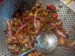 -辣可可·小炒黄牛肉(望京凯德MALL店)