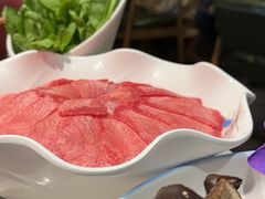 -牛村来人潮汕牛肉火锅(西单店)