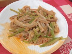 红油肚丝-许府牛火锅(信义坊总店)