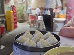 -笑云开汤包店(网巾市店)