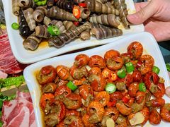 -英雄故事地摊烤肉(马驹桥店)