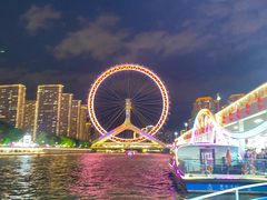 -天津之眼摩天轮