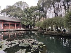 -温江公园