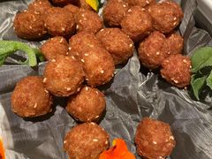 干炸丸子-106餐厅(山水文园店)