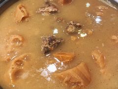-刘胖子家常菜·蹄花焖藕(中南店)
