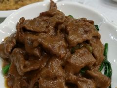 沙爹牛肉-四点金饭店