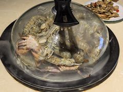 -蓝珊甄选海鲜自助·火锅大排档(近阿那亚店)